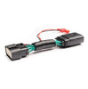 Customs Unlimited Plug-N-Play Headlight Harness For 2020-2022 Ford Super Duty (LED Headlights)