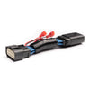 Customs Unlimited Plug-N-Play Headlight Harness For 2023-2026 Ford Super Duty (LED Headlights)