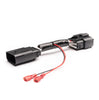 Customs Unlimited Plug-N-Play Headlight Harness For 2021-2024 Ford Bronco (LED Headlights)
