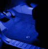 Customs Unlimited 2-LED Footwell Lighting Kit For 2009-2025 Ford F-Series
