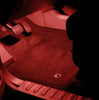 Customs Unlimited 2-LED Footwell Lighting Kit For 2009-2025 Ford F-Series