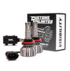 Customs Unlimited Cree LED Headlight Bulbs For 2007-2013 Chevy Avalanche