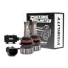 Customs Unlimited 9007 CREE LED Headlight Bulbs Dual Function For 1992-1996 Ford Bronco