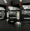 Customs Unlimited H13 CREE LED Headlight Bulbs For 2009-2014 Ford F-150