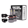 Customs Unlimited H13 CREE LED Headlight Bulbs For 2005-2007 Ford Super Duty