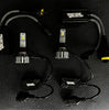 Customs Unlimited H13 CREE LED Headlight Bulbs For 2008-2010 Ford Super Duty