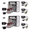 Customs Unlimited 2500 HD 3500 HD Cree LED Headlight Bulbs For 2020-2025 Chevy Silverado