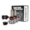 Customs Unlimited 2500 HD 3500 HD Cree LED Headlight Bulbs For 2020-2025 Chevy Silverado