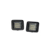 Customs Unlimited LED License Plate Lights For 2015-2023 Ford F-150 (Pair)
