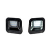 Customs Unlimited LED License Plate Lights For 2003-2018 Ram 1500/2500/3500 (Pair)