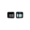Customs Unlimited LED License Plate Lights For 2017-2024 Ford Super Duty (Pair)
