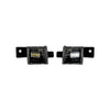 Customs Unlimited LED License Plate Lights For 2014-2023 GMC Sierra 1500 (Pair)