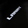 Customs Unlimited Lariat Logo LED Puddle Lights 2017-2027 F-250/F-350/F-450 Ford Super Duty