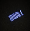 Customs Unlimited Mach 1 Logo LED Puddle Lights For 2021-2023 Ford Mustang Mach 1
