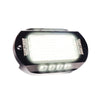 Customs Unlimited Pure White 144 LED Plug Play Blazing Rock Light Kit Pod Kit
