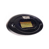 Customs Unlimited Pure White 36 LED Plug Play Extreme Brightness Rock Light Kit Pod Kit