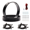Customs Unlimited Rocker Running Light Kit For 2010-2025 Ram 2500/3500