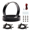 Customs Unlimited Rocker Running Light Kit For 2010-2025 Ram 2500/3500