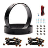 Customs Unlimited Rocker Running Light Kit For 2011-2025 Ford F-250/F-350/F-450 Super Duty