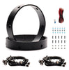 Customs Unlimited Rocker Running Light Kit For 2011-2025 Ford F-250/F-350/F-450 Super Duty