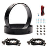 Customs Unlimited Rocker Running Light Kit For 2011-2025 Ford F-250/F-350/F-450 Super Duty