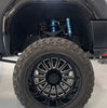 Customs Unlimited HD LED Side Markers Set Of 4 For 2020-2026 GMC Sierra