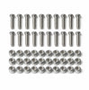 Customs Unlimited Heavy Duty Wheel Light Mounting Hardware
