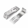 Customs Unlimited Extreme Duty Wheel Light Mounting Brackets