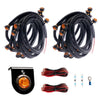 Customs Unlimited Trailer Running Light Kit