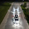 Customs Unlimited Trailer Plug Play Rock Light Kit