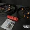 Customs Unlimited Ultimate Duo Valance & Rocker Lighting Package For 2011-2025 Ford F-250/F-350/F-450 Super Duty