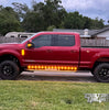 Customs Unlimited Ultimate Duo Valance & Rocker Lighting Package For 2011-2025 Ford F-250/F-350/F-450 Super Duty