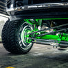 Customs Unlimited 10-Row Ultra High Intensity LED Wheel Light Kit - White