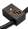 Customs Unlimited Magnetic Mount Wire Loom Holder