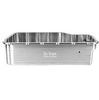 No Limit Fabrication Billet 10R140 Transmission Pan Black Finish For 2020-2026 Ford F-250/F-350/F-450/F-550 6.7L PowerStroke