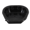 No Limit Fabrication Billet Differential Cover Black For 1999-2016 Ford F-250/F-350 Sterling 10.25 & 10.5 12 Bolt Rear End