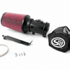 Rudy's Black Cold Air Intake w/ S&B Oiled Filter & Wrap For 2008-2010 Ford F-250/F-350 6.4L Powerstroke Diesel