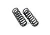 Superlift Coil Springs - Pair - Front - 4" Lift - 14-18 Ram 2500 240