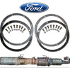 2017-2019 Ford F250-F450 6.7L Powerstroke Factory DPF Service kit