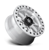 (4) 15x7 Fuel UTV D937 Maverick Beadlock Wheels Raw Machined 4X156 +38 Offset