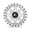 (4) 14X7 Fuel UTV D937 Maverick Beadlock Wheels Raw Machined 4X137 +38 Offset