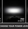 Diode Dynamics SS10 Max Amber LED Backlit Combo Light Bar 2017-2026 Can-Am Maverick X3
