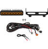 Diode Dynamics SS10 Pro LED Light Bar Amber Backlit Shock Mount Kit For 2017-2026 Can-Am Maverick X3