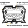 Diode Dynamics SS10 Max White/Multicolor Backlit Combo LED Light Bar Grille Kit For 2019–2024 Polaris RZR XP 1000