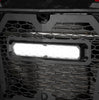 Diode Dynamics SS10 Pro White/Multicolor SAE Grille Light Bar Kit For 2019-2024 Polaris RZR XP