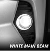 Diode Dynamics Stage Series Elite SAE White w/ Amber Backlit Fog Light Kit For 2019–2022 Toyota RAV4