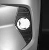 Diode Dynamics Stage Series 3" SS3 Pro White w/ Amber Backlit Fog Light Kit For 2019–2022 Toyota RAV4