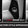 Diode Dynamics Elite Series White with Amber Backlit Fog Light Kit For 2022–2025 Toyota RAV4