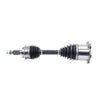 DMAX Xtreme Duty Front CV Axle Assembly, 2001-2010 LB7/LLY/LBZ/LMM