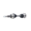 DMAX HD Front CV Axle Assembly, 2011-2014 LML